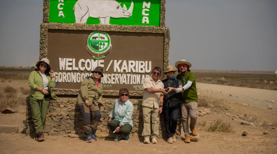 Olduvai Gorge: The Cradle of Mankind