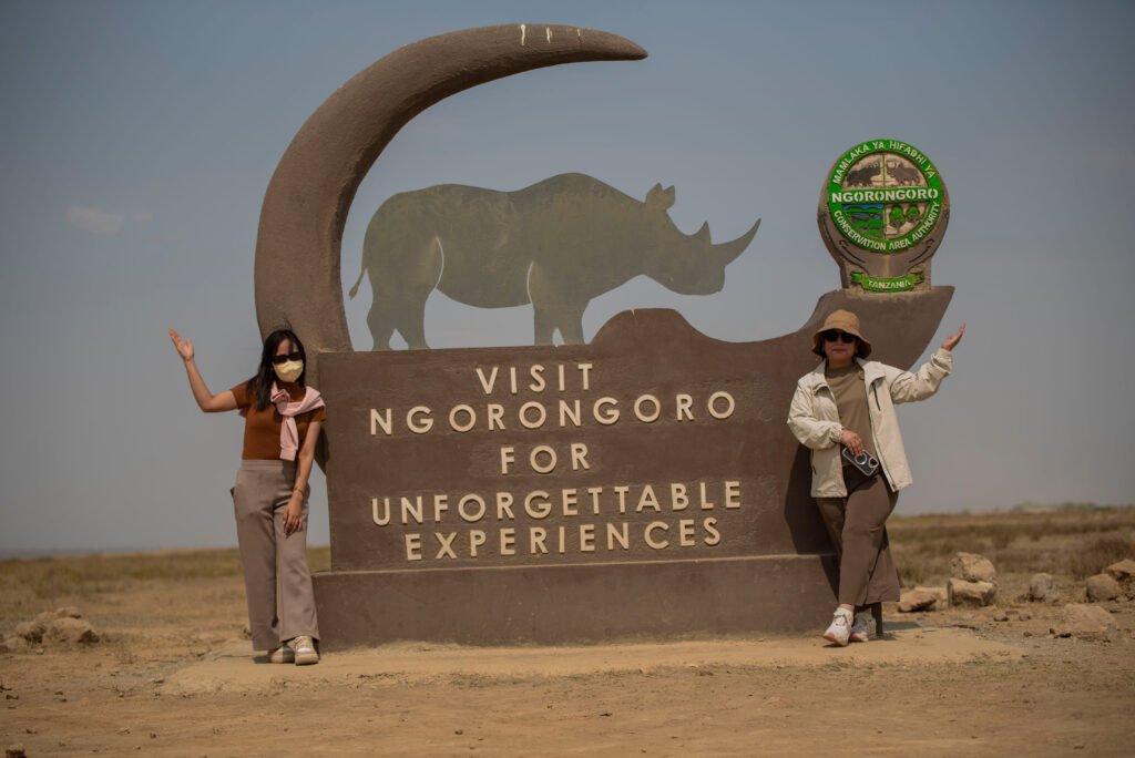 1 Day Ngorongoro Crater Safari from Arusha – 7 Powerful Big Five Moments in One Perfect Day