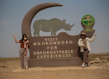 1 Day Ngorongoro Crater Safari from Arusha