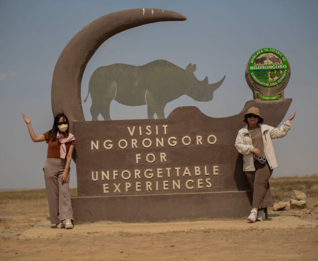 1 Day Ngorongoro Crater Safari from Arusha