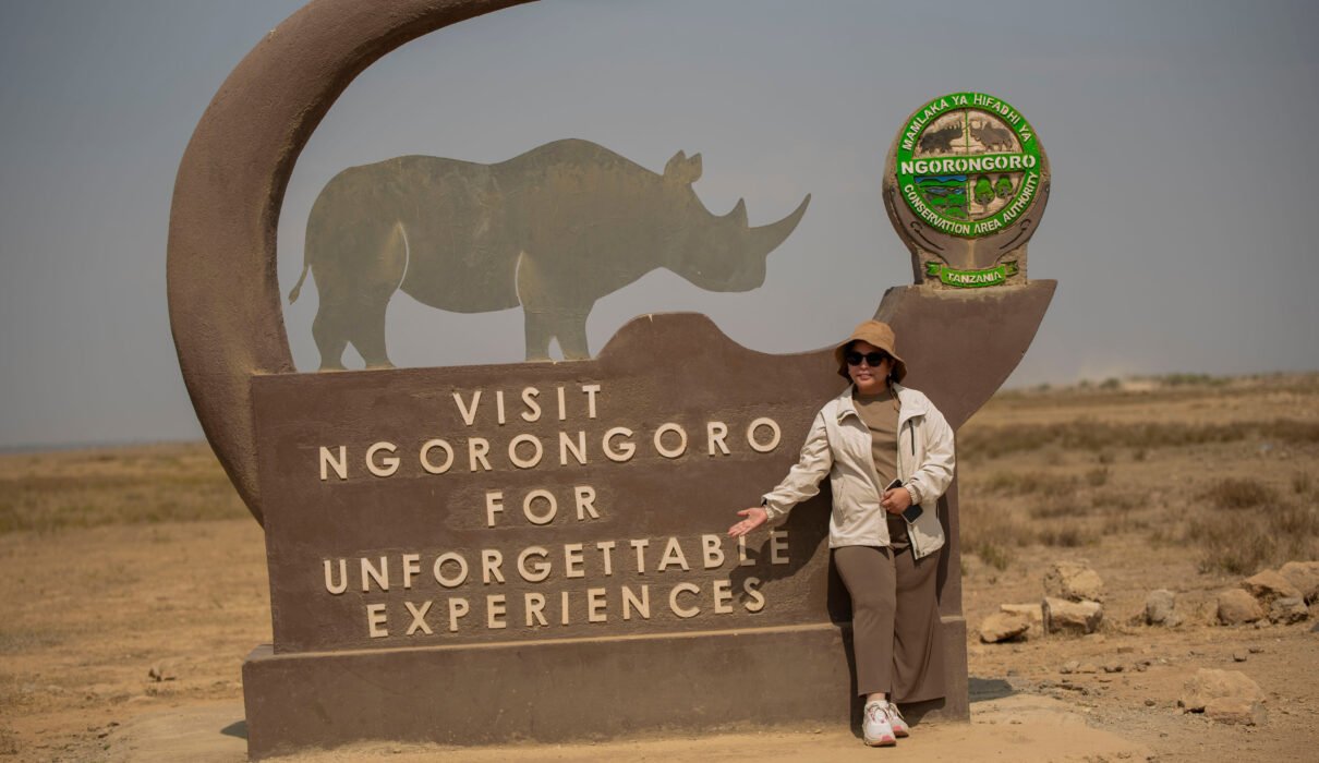 4 Days Ngorongoro Crater Intensive Wildlife Safari