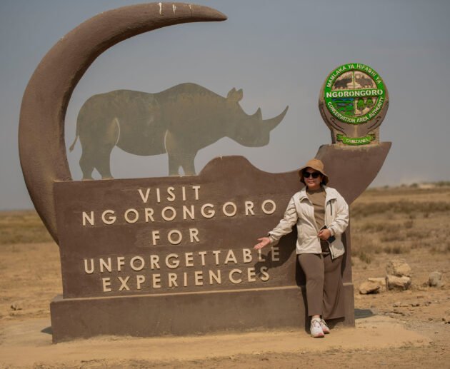 4 Days Ngorongoro Crater Intensive Wildlife Safari