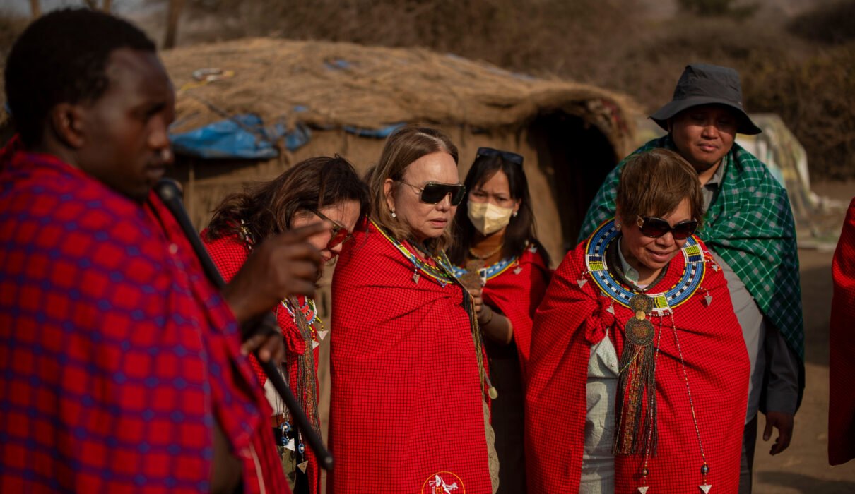 The Maasai Tribe: Culture, Traditions, and History