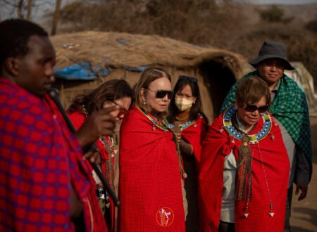 The Maasai Tribe: Culture, Traditions, and History