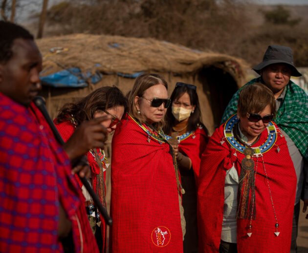 The Maasai Tribe: Culture, Traditions, and History