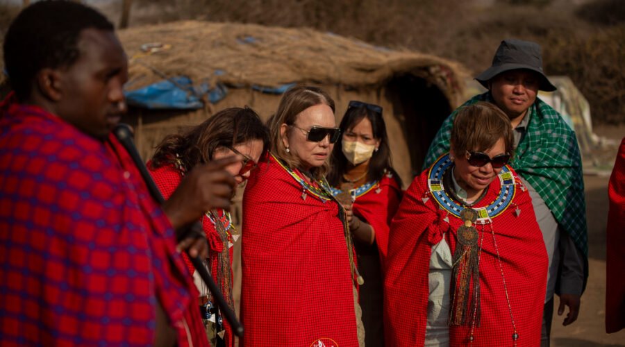 The Maasai Tribe: Culture, Traditions, and History