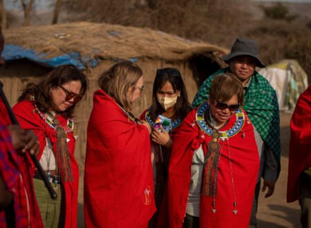 10 Days Tanzania Safari & Cultural Village Experience