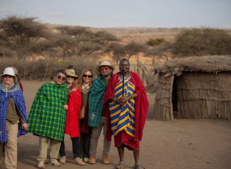 How Tanzanian Tribes Protect Wildlife – Powerful 7 Inspiring Traditions Saving Nature