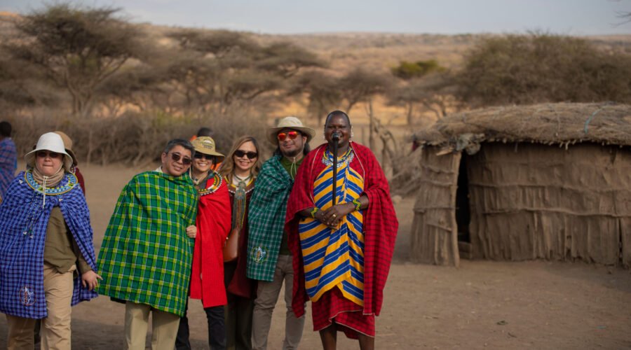 How Tanzanian Tribes Protect Wildlife – Powerful 7 Inspiring Traditions Saving Nature