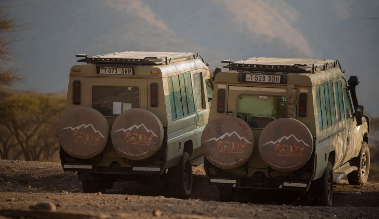 9 Days Western Tanzania Adventure – Katavi & Mahale Safari