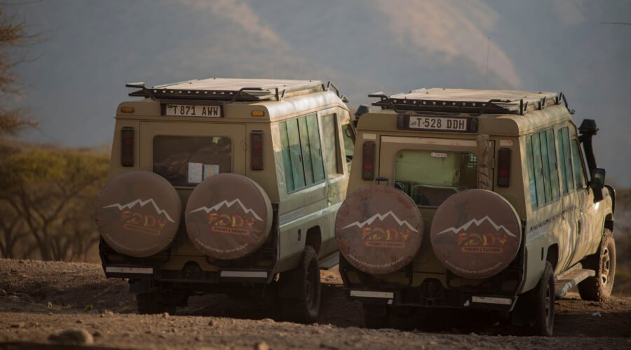 9 Days Western Tanzania Adventure – Katavi & Mahale Safari