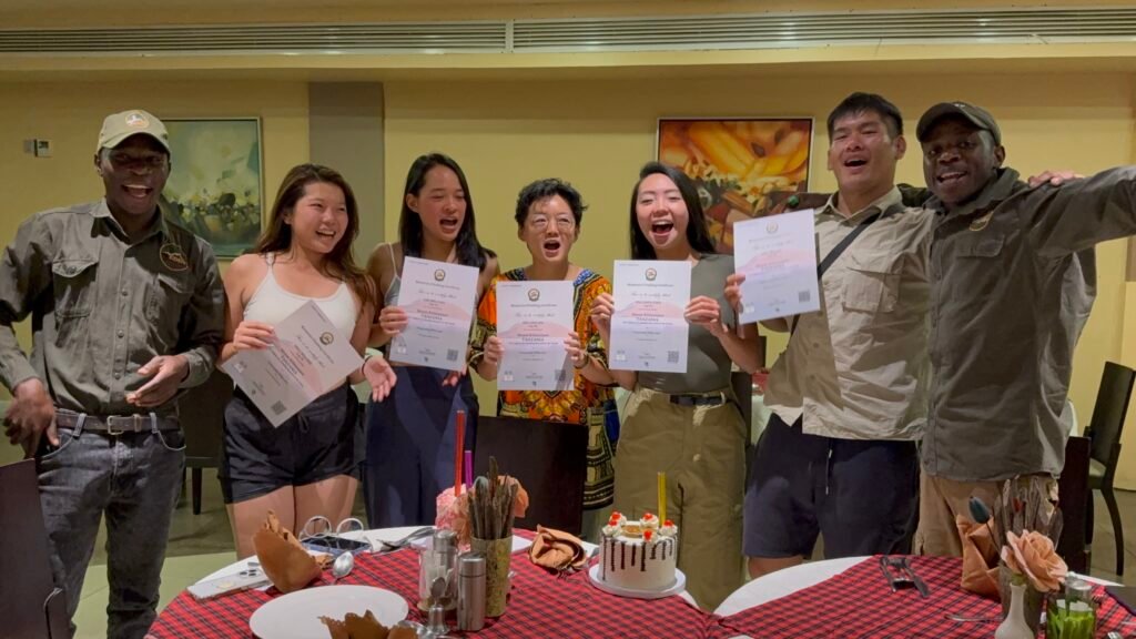 Lesser-Known Summit Points on Kilimanjaro