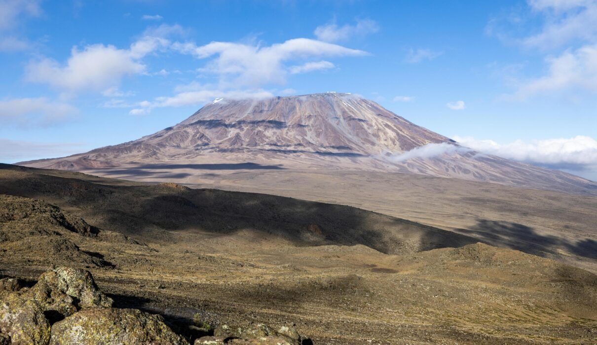 When Does It Snow on Mount Kilimanjaro?