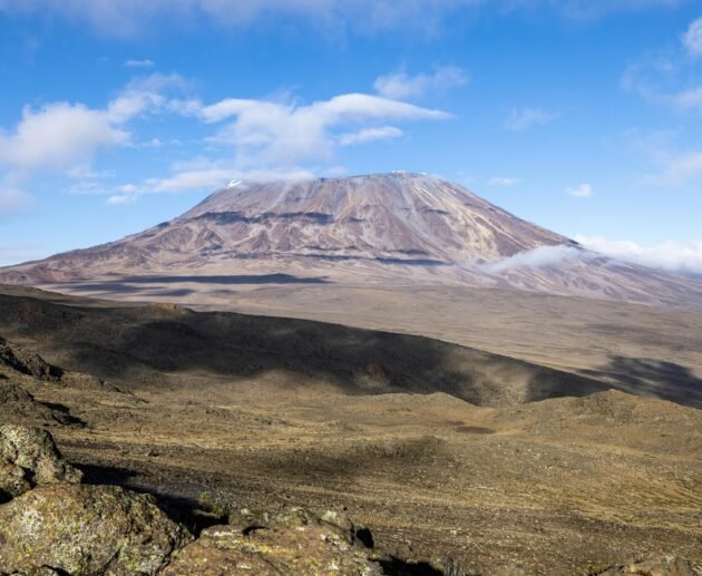 When Does It Snow on Mount Kilimanjaro?