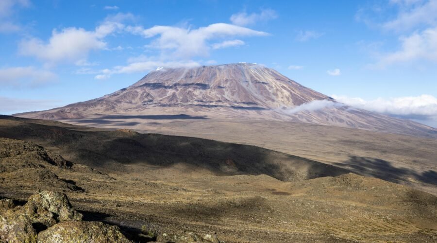 When Does It Snow on Mount Kilimanjaro?