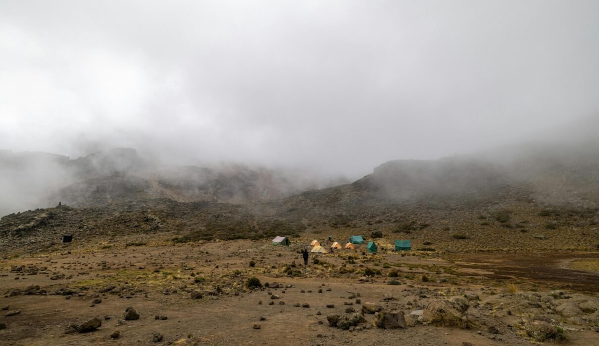 Climate Zones of Mount Kilimanjaro Explained