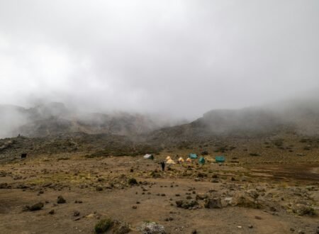Climate Zones of Mount Kilimanjaro Explained