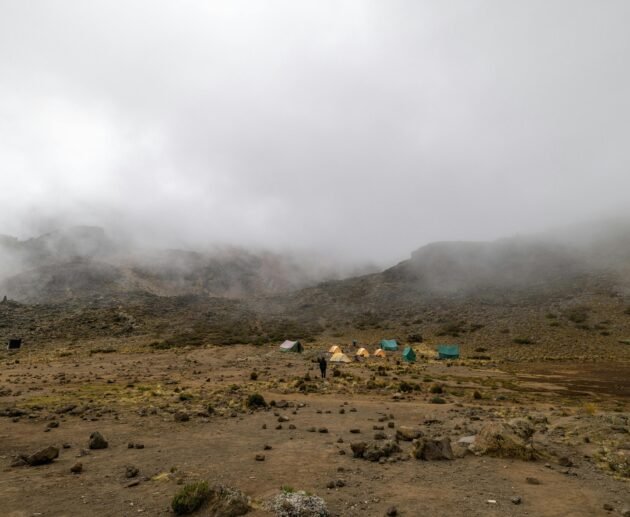 Climate Zones of Mount Kilimanjaro Explained