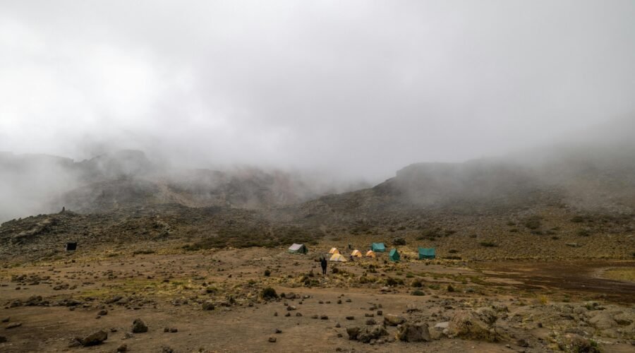 Climate Zones of Mount Kilimanjaro Explained