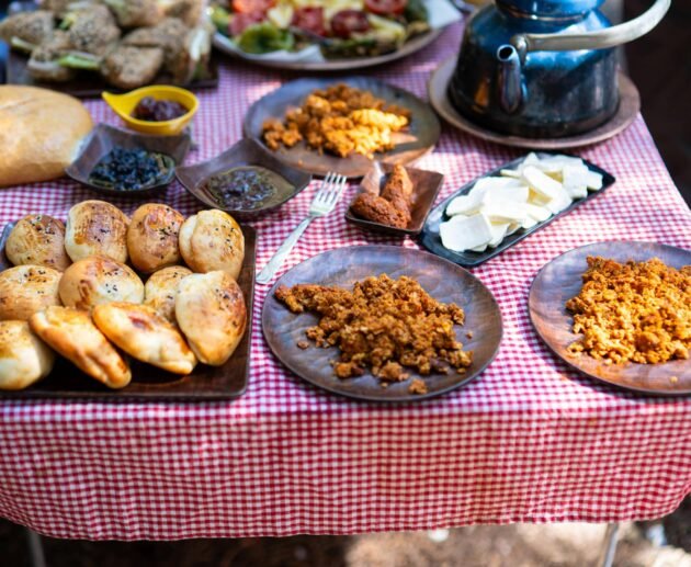 Local Street Food Experiences