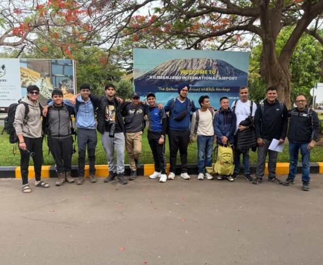 7 Days Western Breach Route – Mount Kilimanjaro