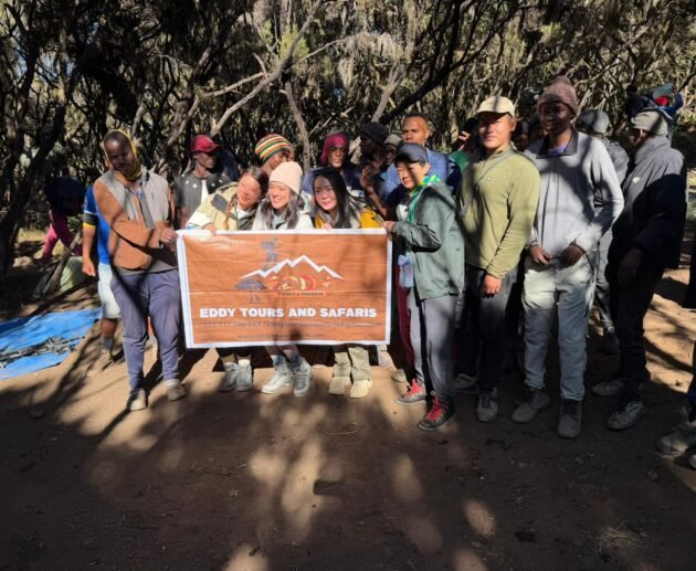 8 Days Kilimanjaro Expert-Led Summit Expedition