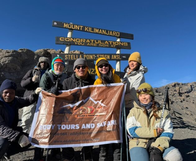 Kilimanjaro Expedition Stories from Women