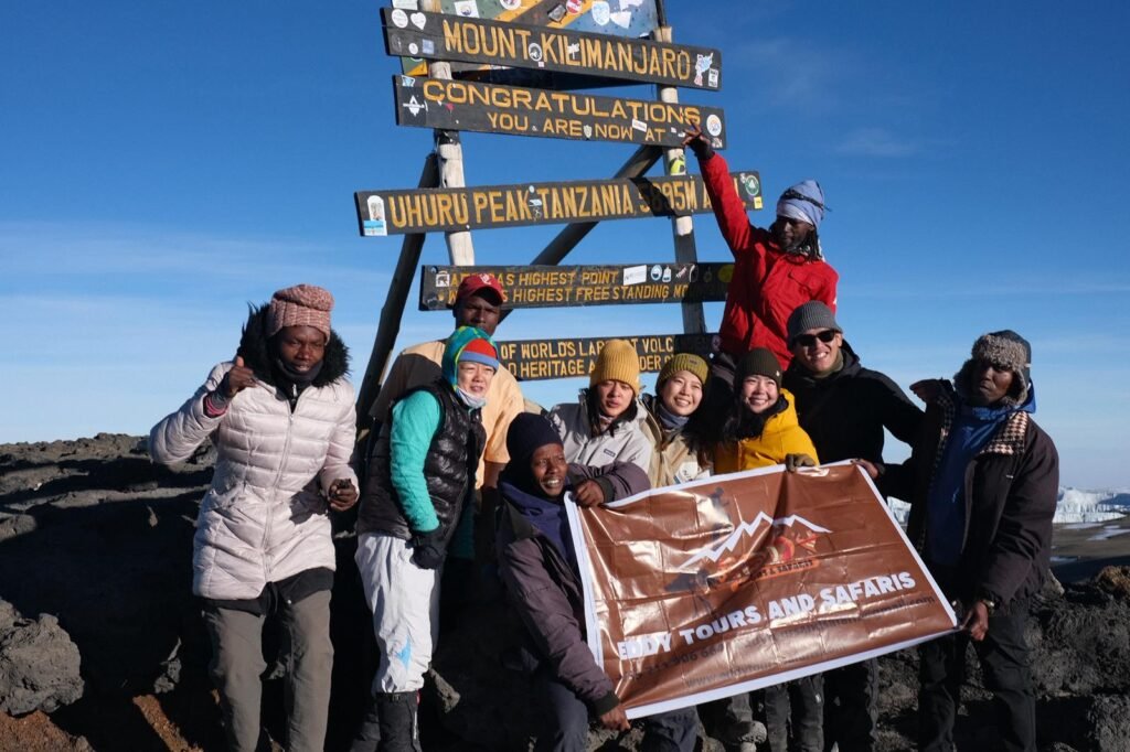 8 Days Kilimanjaro Big Five + Summit Combo Adventure – 8 Powerful Reasons This Epic Journey Changes Everything