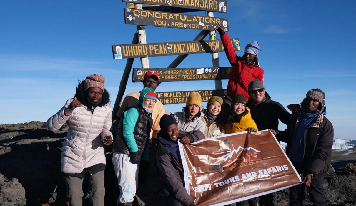 10 Days Lemosho Grand Traverse – Elite Kilimanjaro Expedition | Ultimate Luxury Summit Experience