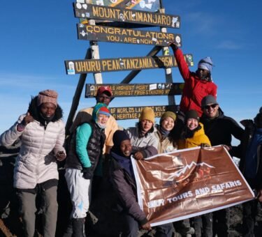 Ultimate Kilimanjaro Summit Tour – 6-Day High-Impact Ascent: Powerful 6-Step Route to the Roof of Africa