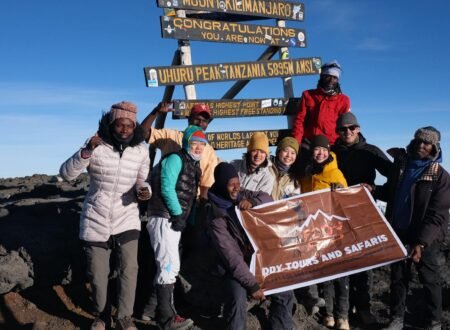 6 Days Kilimanjaro Intense Ascent – High-Energy Summit Adventure: 6 Powerful Reasons to Conquer Africa’s Iconic Peak