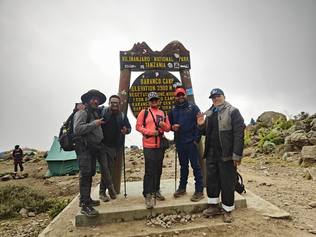 6 Days Umbwe Route – Direct and Challenging Kilimanjaro Ascent: Powerful 6-Day Adventure for Serious Climbers 6 Days Umbwe Route – Direct and Challenging Kilimanjaro Ascent: Powerful 6-Day Adventure for Serious Climbers