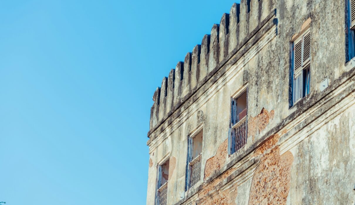 Zanzibar Slave Market: Historical Insights