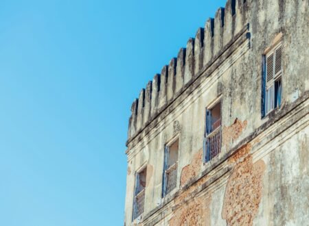 Zanzibar Slave Market: Historical Insights