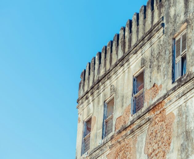 Zanzibar Slave Market: Historical Insights