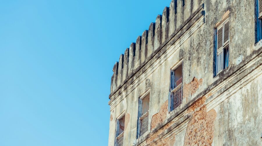 Zanzibar Slave Market: Historical Insights