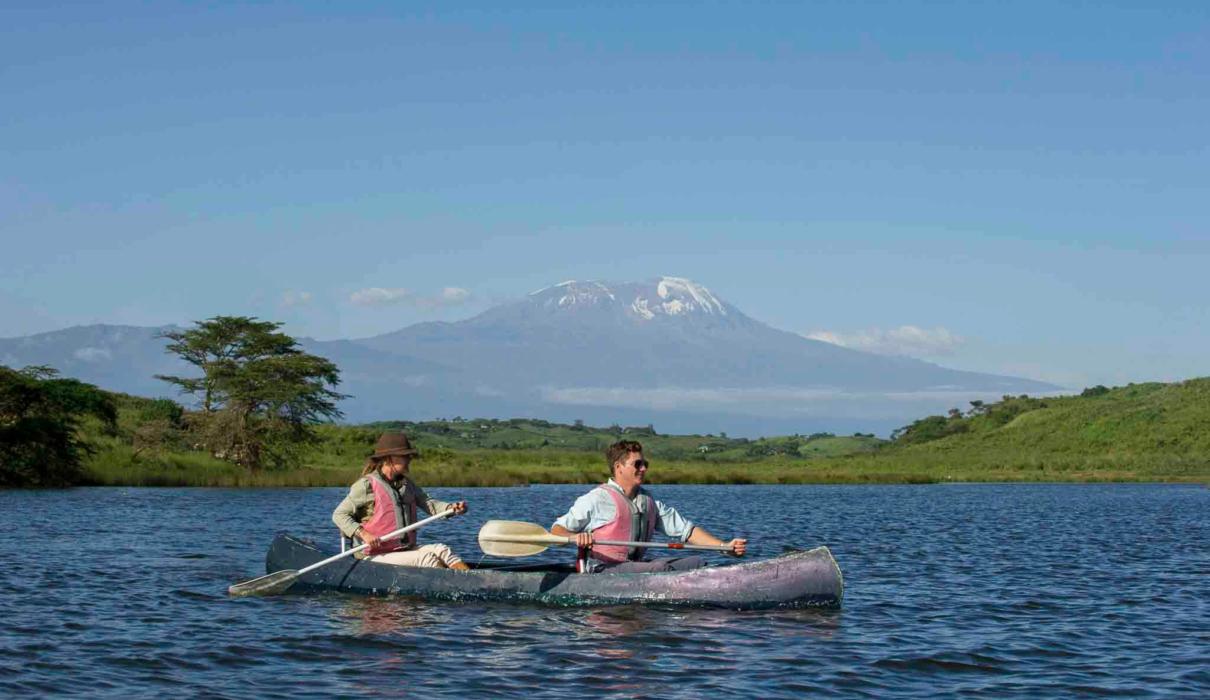 2 Days Arusha National Park Safari