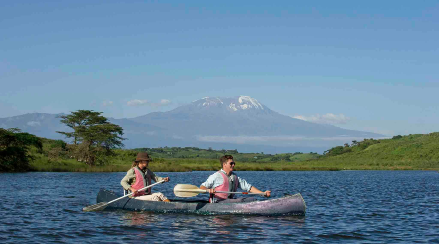 2 Days Arusha National Park Safari