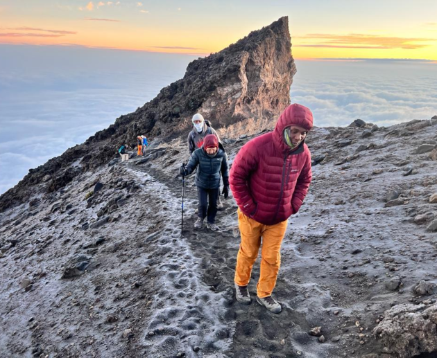 5 Days Mount Meru Climb & Arusha Day Trips