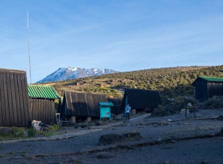 Kilimanjaro Camps: Comparing Comfort Levels
