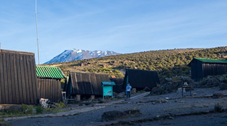 Kilimanjaro Camps: Comparing Comfort Levels