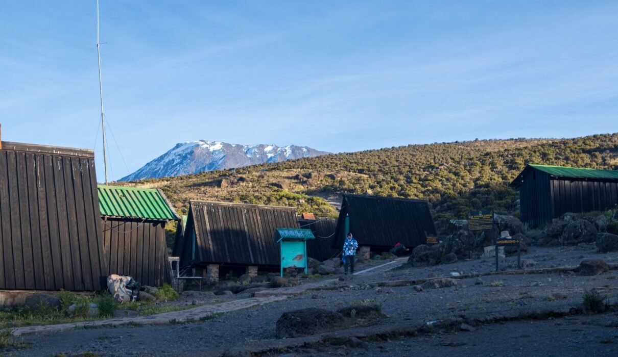 Kilimanjaro Camps with the Best Views