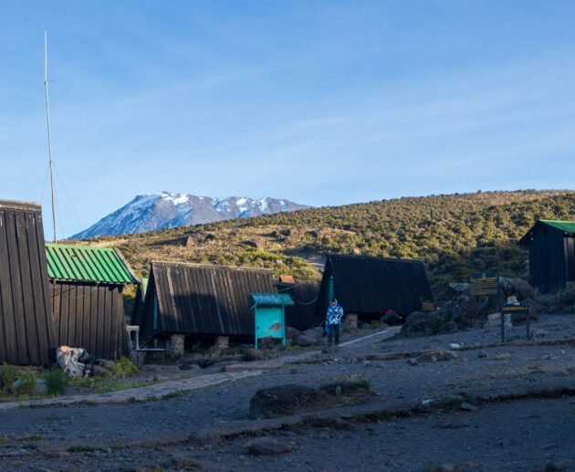 Kilimanjaro Camps with the Best Views