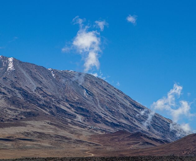 Geological History of Mount Kilimanjaro