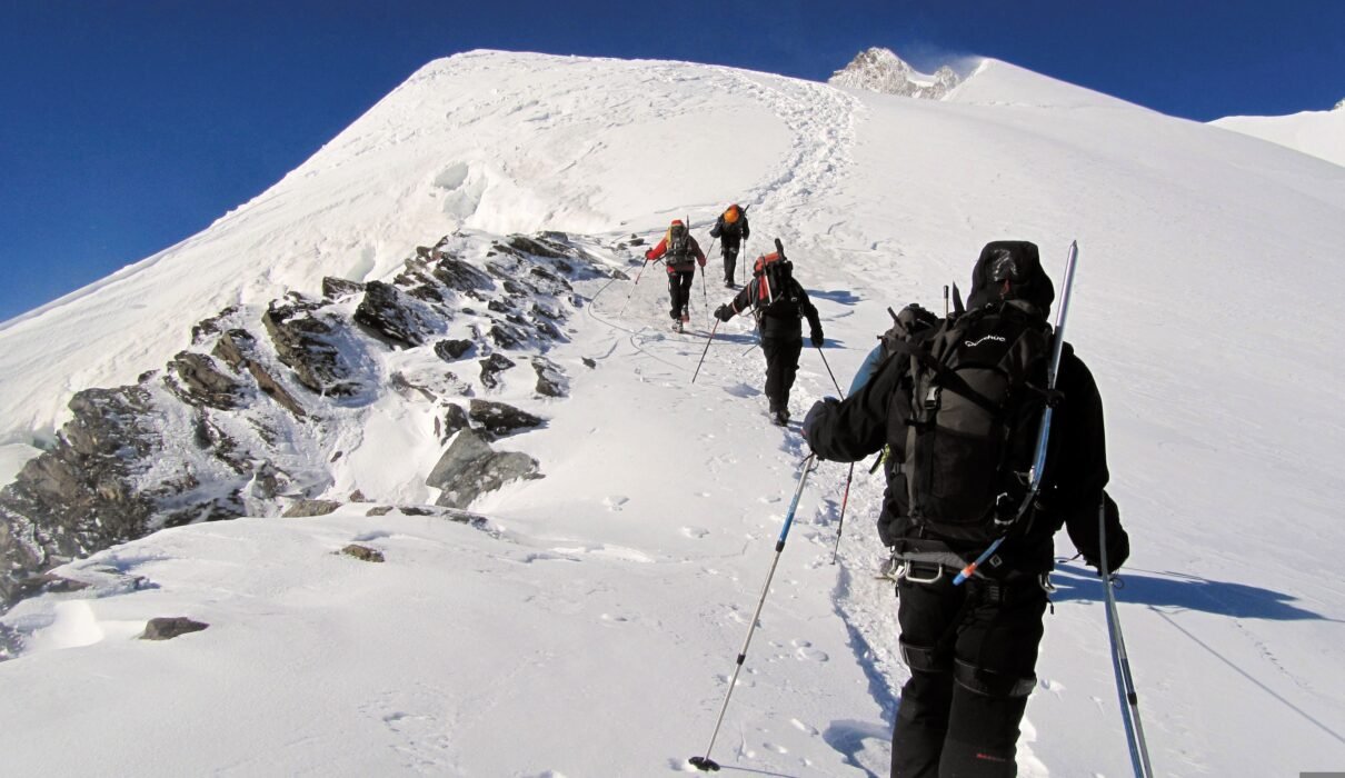 Five Main Types of Mountains Explained