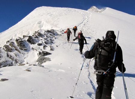 Five Main Types of Mountains Explained