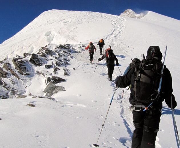 Trekking Kilimanjaro with Disabilities