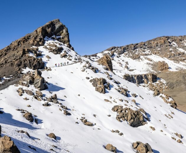 Major Mountains in Tanzania – Powerful 7 Breathtaking Peaks You Cannot Ignore