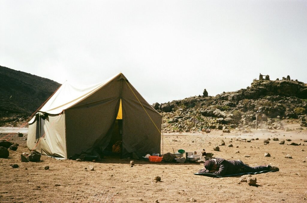 Kilimanjaro Camps for Solo Travelers – 7 Powerful & Honest Safety Secrets You Must Know