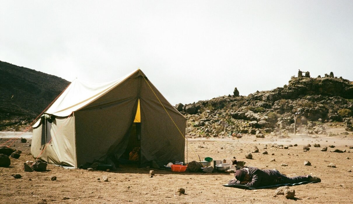 Kilimanjaro Camps for Solo Travelers